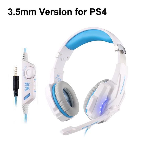 cgjxsgame gaming headphone 3 .5mm headset earphone kotion each g9000 headband with microphone led light for laptablet mobile phones
cgjxsgame gaming headphone 3 .5mm headset earphone kotion each g9000 headband with microphone led light for laptablet mobile phones