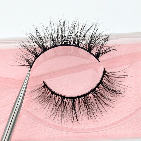 visoeye lashes natural 100% handmade false lashes thick long real mink cruelty reusable 3d mink m62
visoeye lashes natural 100% handmade false lashes thick long real mink cruelty reusable 3d mink m62