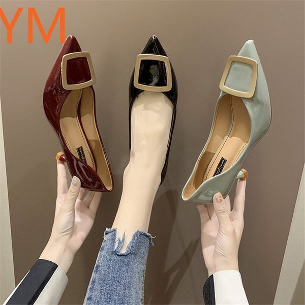 2020 new high heel shoes women shoes woman pumps fashion thin heels pointed toe breathable comfortable metal wedding 35-40, Black
2020 new high heel shoes women shoes woman pumps fashion thin heels pointed toe breathable comfortable metal wedding 35-40, Black