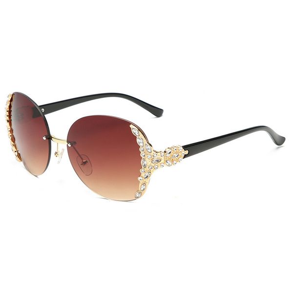 luxury inlaid rhinestone round sunglasses women brand designer vintage gradient sun glasses for women female ladies sunglass, White;black
luxury inlaid rhinestone round sunglasses women brand designer vintage gradient sun glasses for women female ladies sunglass, White;black