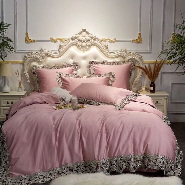luxury pink blue wine red egyptian cotton bedding set king lace duvet cover bed sheet/linen pillowcases decorative pillow
luxury pink blue wine red egyptian cotton bedding set king lace duvet cover bed sheet/linen pillowcases decorative pillow