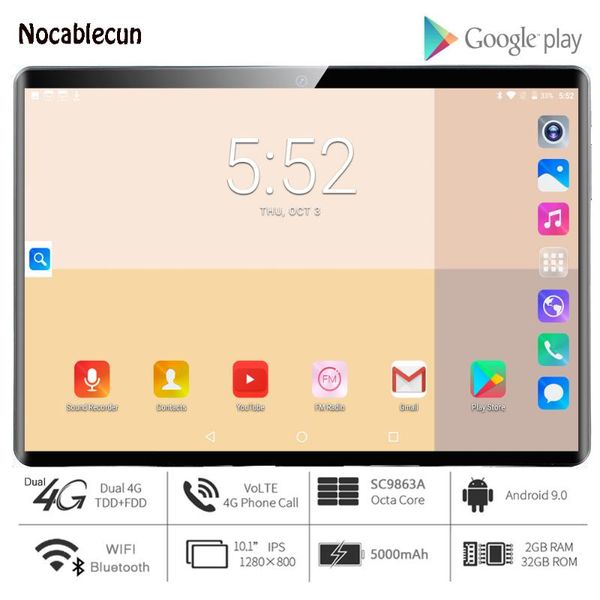 new arrivals 10.1 inch tablet pc 4g lte phone android 9.0 octa core dual 4g sim google play wifi bluetooth gps 10 inch tablets
new arrivals 10.1 inch tablet pc 4g lte phone android 9.0 octa core dual 4g sim google play wifi bluetooth gps 10 inch tablets