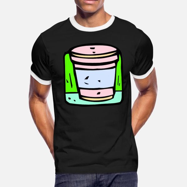 food and drink icon coffee t shirt men knitted tee shirt crew neck cool interesting new fashion summer original shirt
food and drink icon coffee t shirt men knitted tee shirt crew neck cool interesting new fashion summer original shirt