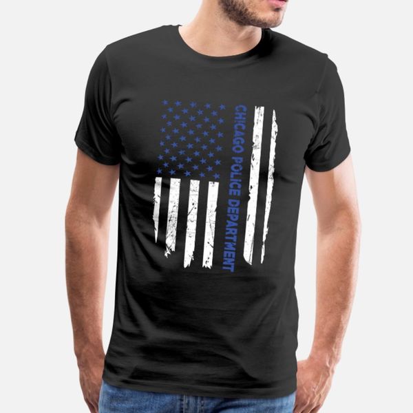 chicago police flag chicagoan apparel gift t shirt men crazy 100% cotton s-xxxl pictures crazy funny casual spring autumn outfit
chicago police flag chicagoan apparel gift t shirt men crazy 100% cotton s-xxxl pictures crazy funny casual spring autumn outfit