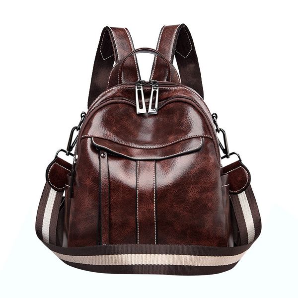 женская мода простой casual открытый рюкзак женщин multi-function bag
женская мода простой casual открытый рюкзак женщин multi-function bag