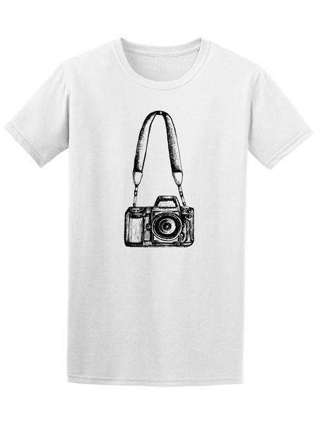 p camera sketch strap graphic tee brand 2018 t shirt man cotton 2018 short sleeve men t-shirt
p camera sketch strap graphic tee brand 2018 t shirt man cotton 2018 short sleeve men t-shirt