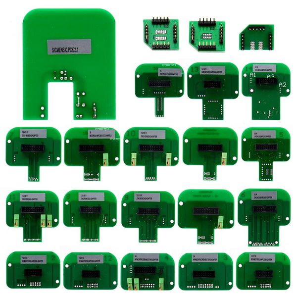 22pcs bdm adapters ktag kess dimsport bdm probe adapters full set led frame ecu chip ramp
22pcs bdm adapters ktag kess dimsport bdm probe adapters full set led frame ecu chip ramp