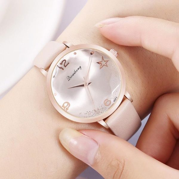 wristwatch clock women watches casual leather ladies wrist watch student wrist watches for women accesorios mujer, Slivery;brown
wristwatch clock women watches casual leather ladies wrist watch student wrist watches for women accesorios mujer, Slivery;brown