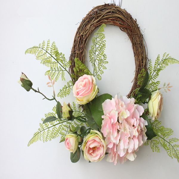 hand-made wreaths of roses and hydrangea decorated with wedding christmas wreaths ing
hand-made wreaths of roses and hydrangea decorated with wedding christmas wreaths ing