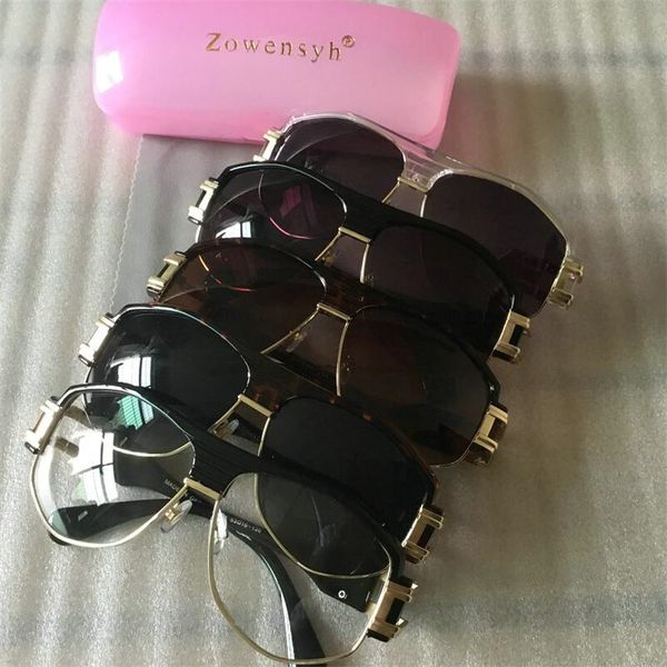 zowensyh sunglasses fashion sunglasses vintage eyewear accessories sun glasses for men/women 671 uv400 sun glasses 5 colors, White;black
zowensyh sunglasses fashion sunglasses vintage eyewear accessories sun glasses for men/women 671 uv400 sun glasses 5 colors, White;black
