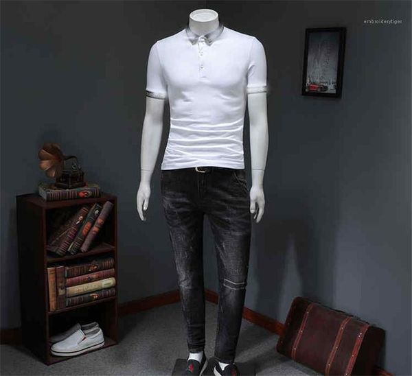 tshirt мода короткие рукава дышащий tee mens лета вскользь solid color tops luxury отпечатанных mens, White;black
tshirt мода короткие рукава дышащий tee mens лета вскользь solid color tops luxury отпечатанных mens, White;black