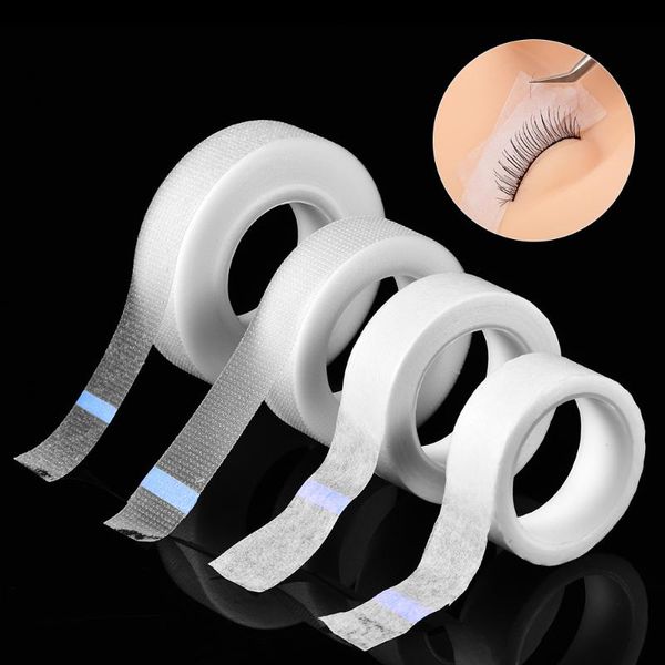 non-woven/pe breathable easy to tear tape white silk paper under patches eyelash extension supply eyelash extension tape
non-woven/pe breathable easy to tear tape white silk paper under patches eyelash extension supply eyelash extension tape