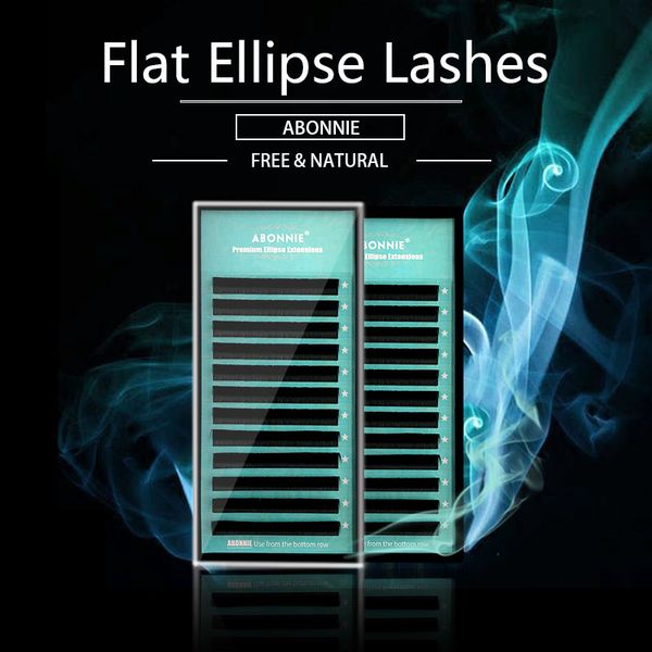 false eyelashes abonnie flat ellipse lashes individual volume eyelash extension black handmade
false eyelashes abonnie flat ellipse lashes individual volume eyelash extension black handmade