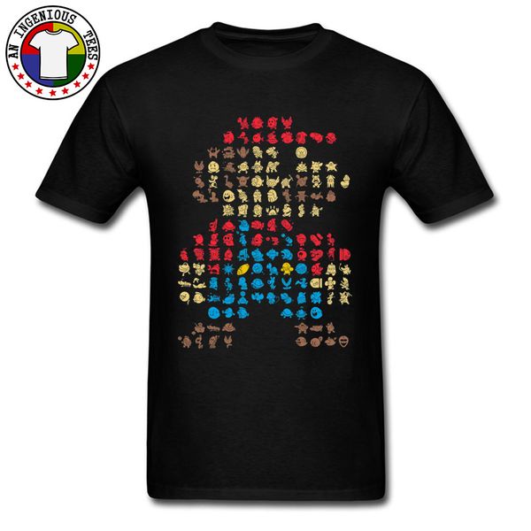 super mario classic t shirt game vintage videogame new tshirts retro funny shirt fashion clothing pure cotton
super mario classic t shirt game vintage videogame new tshirts retro funny shirt fashion clothing pure cotton