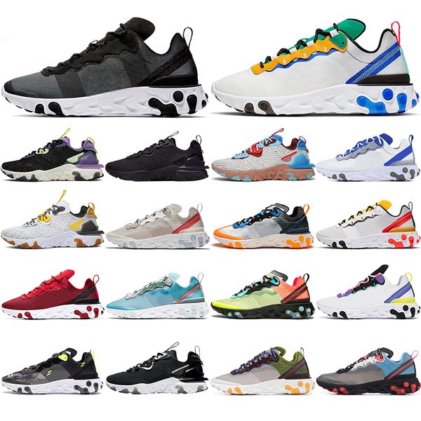 new react element 87 55 running shoes for men women white black sail royal tint blue desert sand mens runners breathable sports sneakers
new react element 87 55 running shoes for men women white black sail royal tint blue desert sand mens runners breathable sports sneakers
