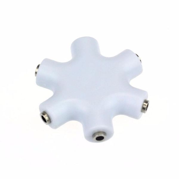 new 3.5mm headphone earphone extension audio splitter 1 male to 2 3 4 5 female audio cable dec3
new 3.5mm headphone earphone extension audio splitter 1 male to 2 3 4 5 female audio cable dec3