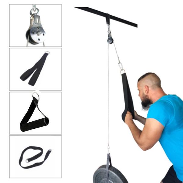 шкив кабельной система attachment diy взвесьте загрузку pin для gym фитнес оборудования тяжелой атлетики главной workout аксессуаров
шкив кабельной система attachment diy взвесьте загрузку pin для gym фитнес оборудования тяжелой атлетики главной workout аксессуаров