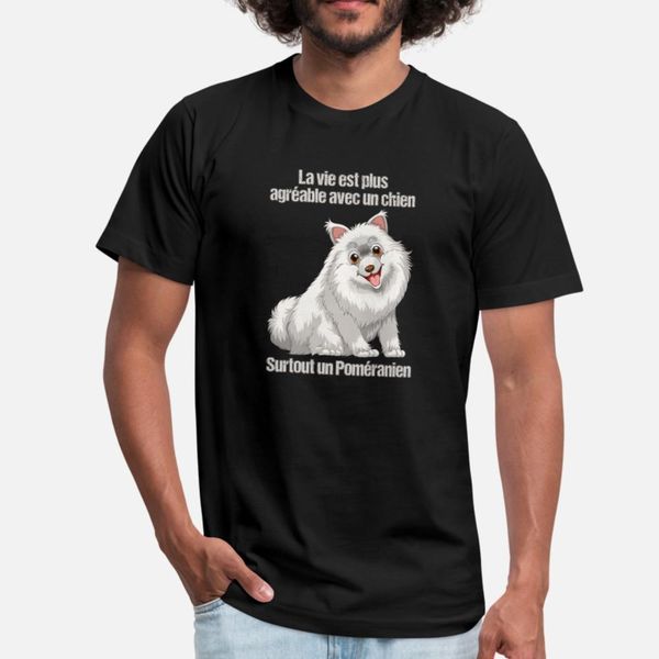 life is more pleasant with a pomeranian tr t shirt men print cotton round neck trend fit new fashion summer kawaii shirt
life is more pleasant with a pomeranian tr t shirt men print cotton round neck trend fit new fashion summer kawaii shirt
