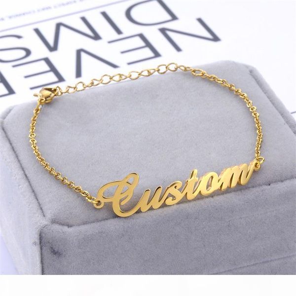 personalized custom name bracelet charms handmade women kids jewelry engraved handwriting signature love message customized gift, Black
personalized custom name bracelet charms handmade women kids jewelry engraved handwriting signature love message customized gift, Black