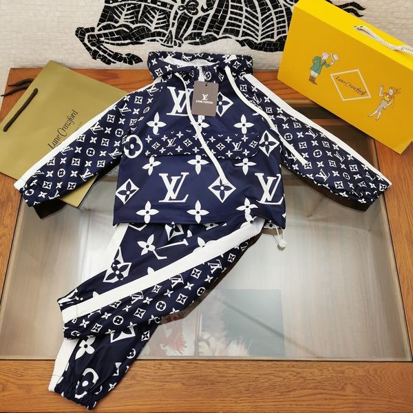 new pattern two piece outfits male girls fashion printing autumn clothing sets, White
new pattern two piece outfits male girls fashion printing autumn clothing sets, White