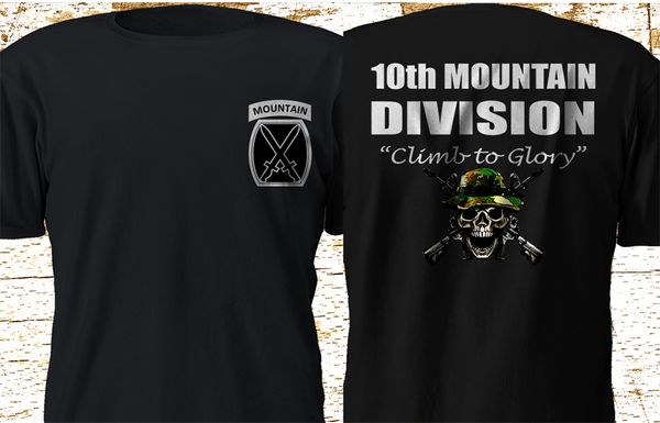 new 10th mountain division us army military special force black new 2019 funny print t shirt men brand clothing
new 10th mountain division us army military special force black new 2019 funny print t shirt men brand clothing
