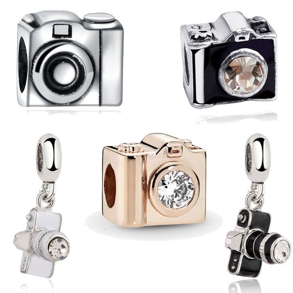 camera & dslr camera charms diy chamrs bracelet for women fashion jewelry adapting original pandora bracelet accessories bead, Bronze;silver
camera & dslr camera charms diy chamrs bracelet for women fashion jewelry adapting original pandora bracelet accessories bead, Bronze;silver