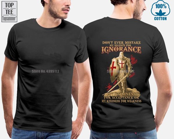 i am a christian the crusader god don't ever mistake popular tagless tee t shirt 
i am a christian the crusader god don't ever mistake popular tagless tee t shirt