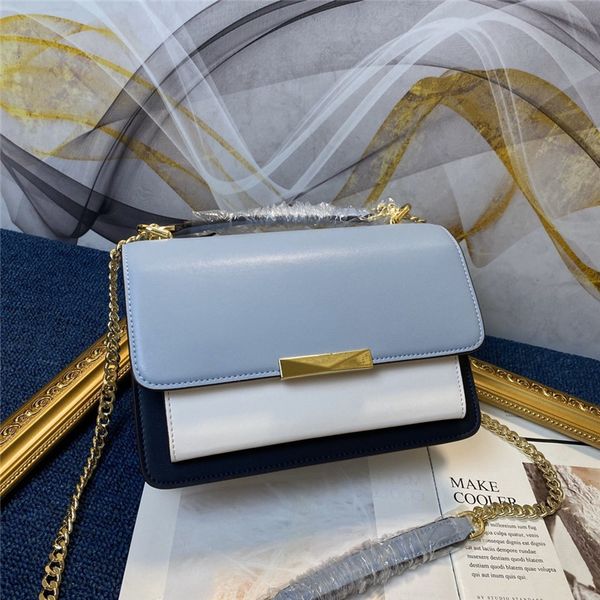 new jade leather fashion chain small square bag tide flip contrast organ bag one shoulder diagonal jump women's
new jade leather fashion chain small square bag tide flip contrast organ bag one shoulder diagonal jump women's