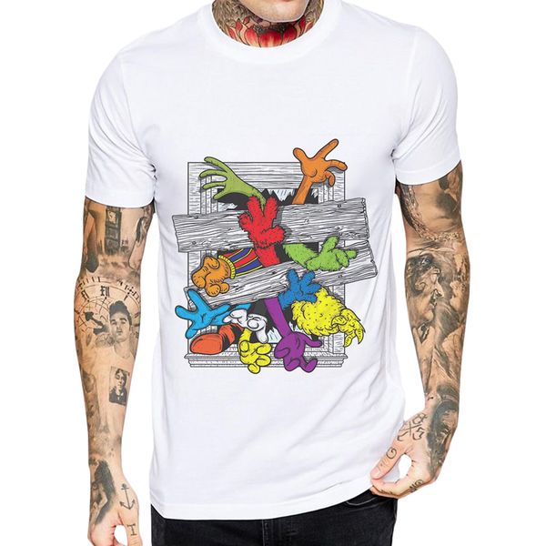 2019 new listing men t shirt funny cartoon 3d print short sleeve cotton mens t-shirt white o-neck male tee trendy shirts
2019 new listing men t shirt funny cartoon 3d print short sleeve cotton mens t-shirt white o-neck male tee trendy shirts