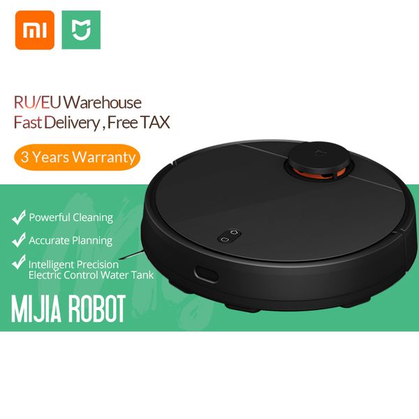 new xiaomi sweeping mopping robot vacuum cleaner styj02ym for home automatic dust sterilize smart planned wifi cyclone suction
new xiaomi sweeping mopping robot vacuum cleaner styj02ym for home automatic dust sterilize smart planned wifi cyclone suction