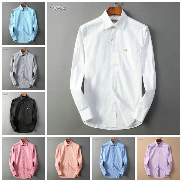 brand mens designer bur guci shirts firmate dress shirts fashion casual luxury shirt print shirt homme fen supre 049, White;black
brand mens designer bur guci shirts firmate dress shirts fashion casual luxury shirt print shirt homme fen supre 049, White;black