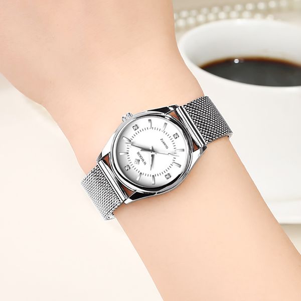 wwoor 2020 new silver watch women diamond ladies wrist watches women quartz bracelet watch girl clock gift xfcs, Slivery;brown
wwoor 2020 new silver watch women diamond ladies wrist watches women quartz bracelet watch girl clock gift xfcs, Slivery;brown