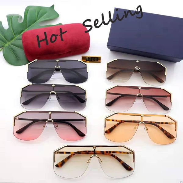 2020 brand design sunglasses women men brand designer good quality fashion metal oversized sunglasses vintage female male uv400 ship, White;black 
2020 brand design sunglasses women men brand designer good quality fashion metal oversized sunglasses vintage female male uv400 ship, White;black