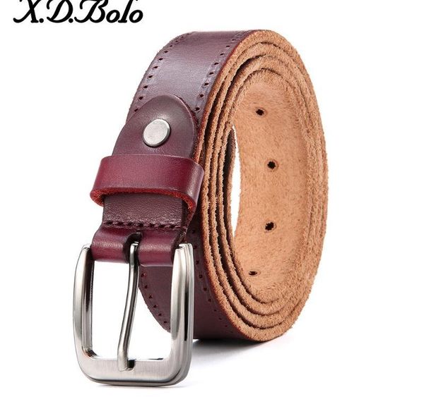 xdbolo fashion female belt leather pin buckle belt genuine leather women s woman belts strap06, Black;brown
xdbolo fashion female belt leather pin buckle belt genuine leather women s woman belts strap06, Black;brown