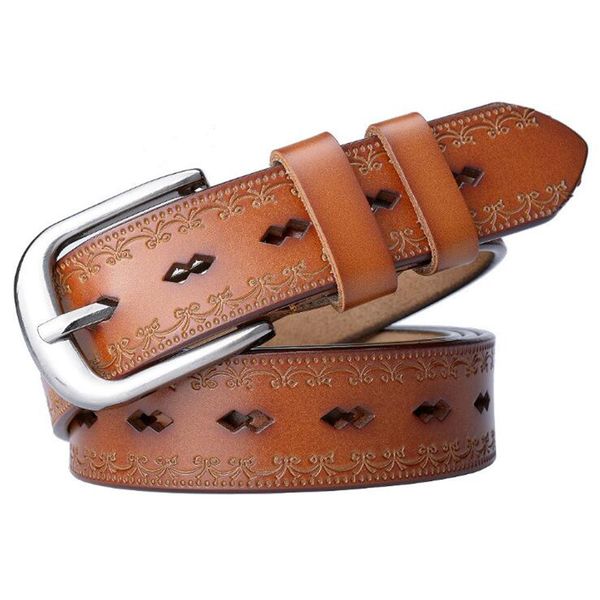 jxqbsydk luxury belts for women fashion vintage pattern carving pin bucklel leather belts cinturon mujer 2020, Black;brown
jxqbsydk luxury belts for women fashion vintage pattern carving pin bucklel leather belts cinturon mujer 2020, Black;brown