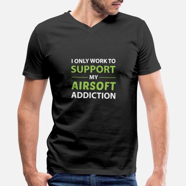 airsoft lover gun player funny gift t shirt men printed short sleeve s-xxxl standard fitness fashion spring pattern shirt
airsoft lover gun player funny gift t shirt men printed short sleeve s-xxxl standard fitness fashion spring pattern shirt