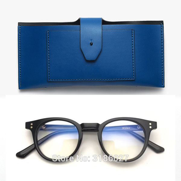 gentle milan vintage optical glasses frame acetate eyeglasses oliver reading glasses women and men tortoise eyewear frames, Black
gentle milan vintage optical glasses frame acetate eyeglasses oliver reading glasses women and men tortoise eyewear frames, Black