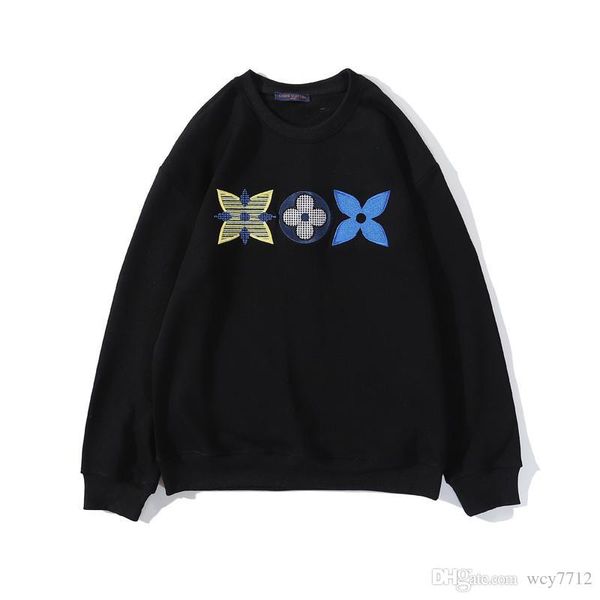 19ss autumn winter fashion men designers hoodie sweatshirt hip hop streetwear casual polo t shirts men women hoodies pullover sweatshirts, Black
19ss autumn winter fashion men designers hoodie sweatshirt hip hop streetwear casual polo t shirts men women hoodies pullover sweatshirts, Black