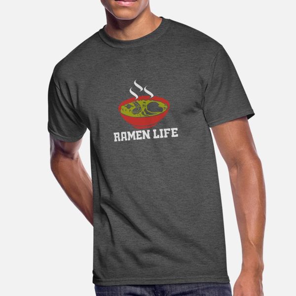 ramen life gift t shirt men design 100% cotton o-neck leisure loose funny spring slim shirt
ramen life gift t shirt men design 100% cotton o-neck leisure loose funny spring slim shirt