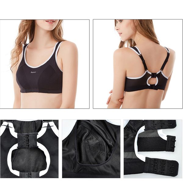 gym clothing sports bra thin cup no rims breathable shockproof cross back push up workout for women running jogging yoga fitness, White;black
gym clothing sports bra thin cup no rims breathable shockproof cross back push up workout for women running jogging yoga fitness, White;black