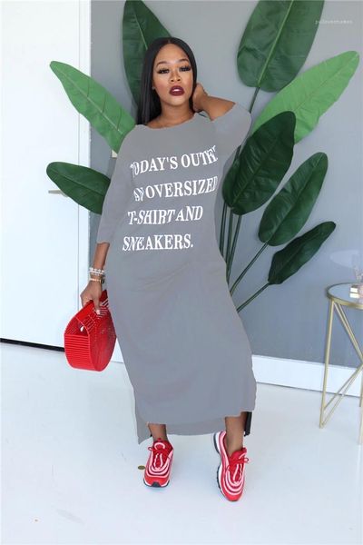 letter print dresses crew neck long sleeve solid color female clothes fashion style casual apparel womens autumn designer, Black;gray
letter print dresses crew neck long sleeve solid color female clothes fashion style casual apparel womens autumn designer, Black;gray