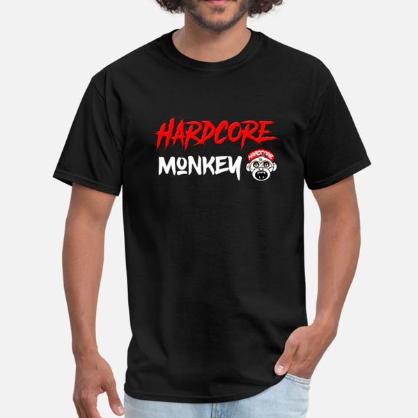 hardcore monkey 2 t shirt men customize cotton round collar clothing fitness funny casual spring autumn kawaii shirt
hardcore monkey 2 t shirt men customize cotton round collar clothing fitness funny casual spring autumn kawaii shirt