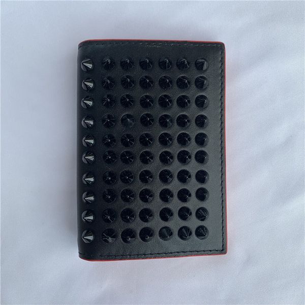 2021 fashion leather long square zipper rivet wallet multifunctional compartment card package id cards trend rock retro leisure, Red;black
2021 fashion leather long square zipper rivet wallet multifunctional compartment card package id cards trend rock retro leisure, Red;black