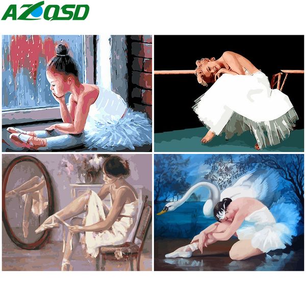 azqsd unframe картина количество холст наборы портретной уникальный подарок diy окрашивание балетные номера девушки домашнее украшение
azqsd unframe картина количество холст наборы портретной уникальный подарок diy окрашивание балетные номера девушки домашнее украшение