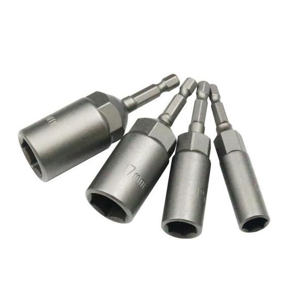 1pc 5.5mm-19mm extra deep bolt nut driver bit set 1/4 inch 6.35mm hex shank impact socket adapter nut setters for power tool
1pc 5.5mm-19mm extra deep bolt nut driver bit set 1/4 inch 6.35mm hex shank impact socket adapter nut setters for power tool