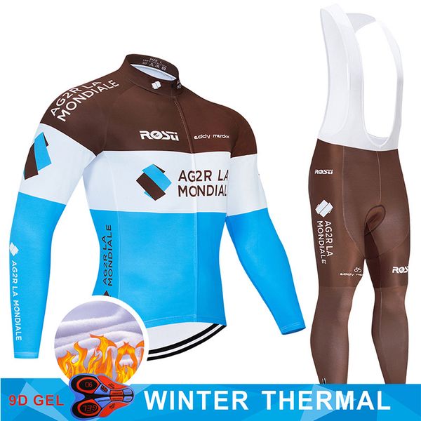 2020 pro team winter cycling clothing pants set mtb france bicycle clothes ropa ciclismo thermal fleece mens cycling wear, Black;blue
2020 pro team winter cycling clothing pants set mtb france bicycle clothes ropa ciclismo thermal fleece mens cycling wear, Black;blue