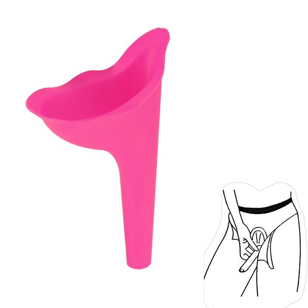 outdoor portable women urinal pee funnel for woman standing piss urinal for travel urinating device toilet camping silicone outdoor gadgets
outdoor portable women urinal pee funnel for woman standing piss urinal for travel urinating device toilet camping silicone outdoor gadgets