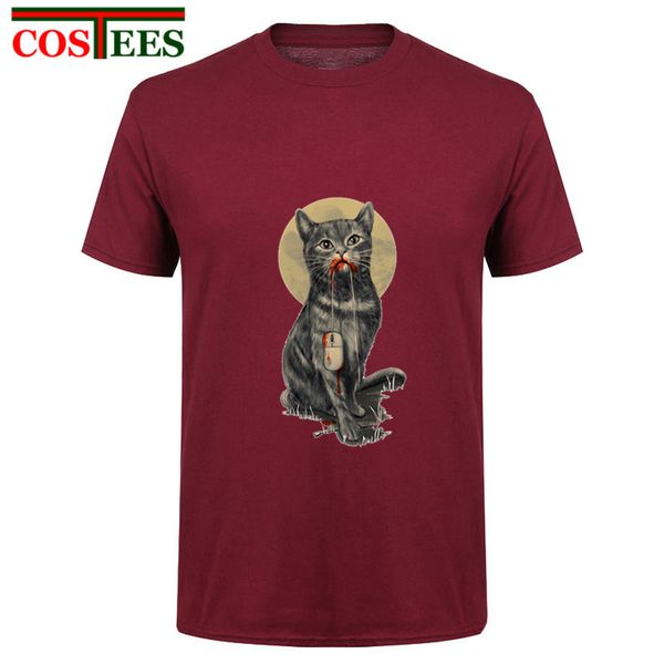 2018 geek parody the catch t shirts men novelty summer tee animal print cute cat t-shirt nerd kitten new brand clothing
2018 geek parody the catch t shirts men novelty summer tee animal print cute cat t-shirt nerd kitten new brand clothing