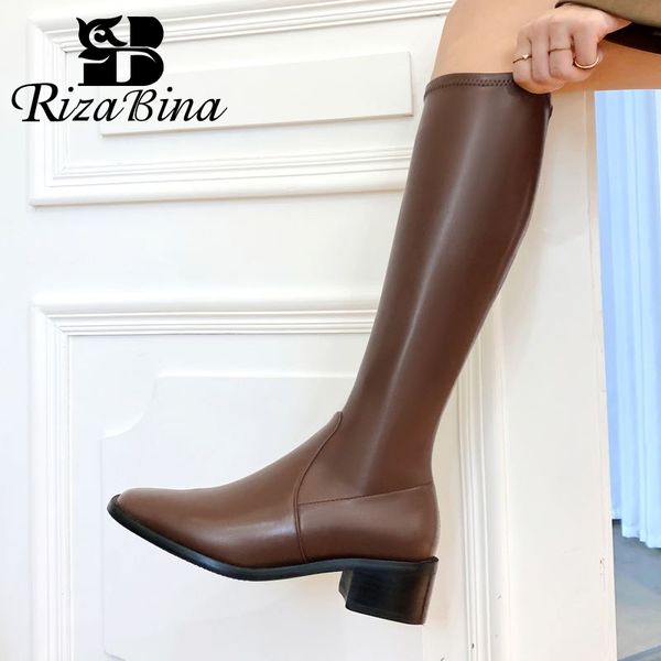 rizabina женщины длинные сапоги толстый каблук площади toe женщины колено высокие сапоги мода зимняя обувь партия обувь размер 34-39, Black
rizabina женщины длинные сапоги толстый каблук площади toe женщины колено высокие сапоги мода зимняя обувь партия обувь размер 34-39, Black