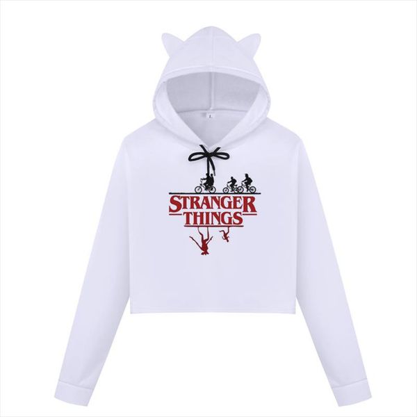 stranger thing letter long sleeve hoodies women new harajuku crop sweatshirt stranger things upside down graphic crop hoodie, Black
stranger thing letter long sleeve hoodies women new harajuku crop sweatshirt stranger things upside down graphic crop hoodie, Black